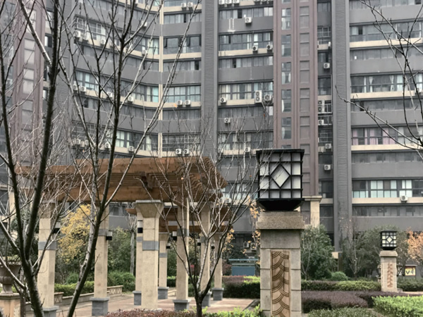 Wuhan Jiechen Meiyu apartment